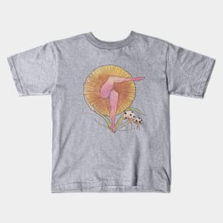 Fungi Faerie 4 Kids T-Shirt